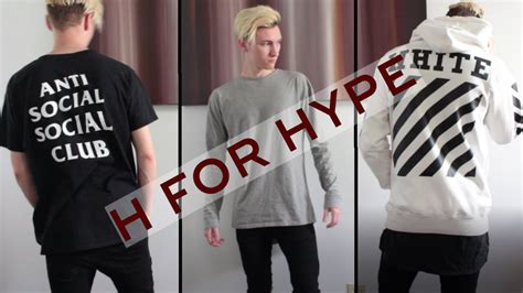 hype clothes replica|replica streetwear.